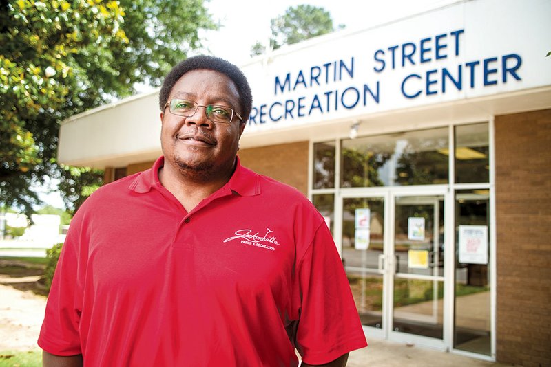 Glen Lane of Jacksonville is the coordinator for Our Club, an after-school program with a twist, and is the manager of the youth center in Jacksonville. Our Club has three main components: academics, fitness and community service. Lane has worked for the Jacksonville Parks and Recreation Department  since March 1998.