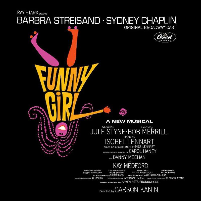 Funny Girl 50th anniversary, remastered.
