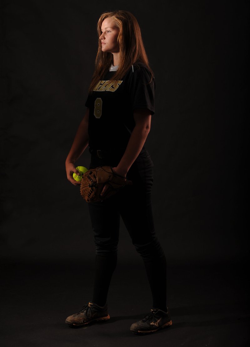 Bentonville's Vaughan Named Player Of The Year Northwest Arkansas