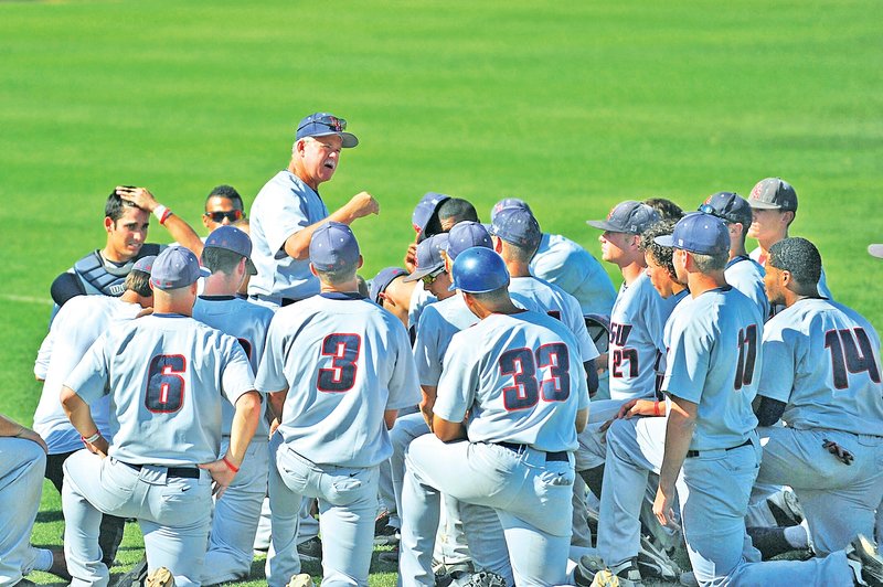 How To Become A College Baseball Coach 