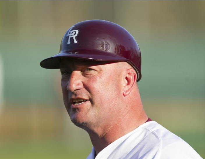 FILE—March 16, 2013—UALR Scott Norwood during Saturday afternoon's Sunbelt conference game against Arkansas State at Gary Hogan Field in Little Rock.