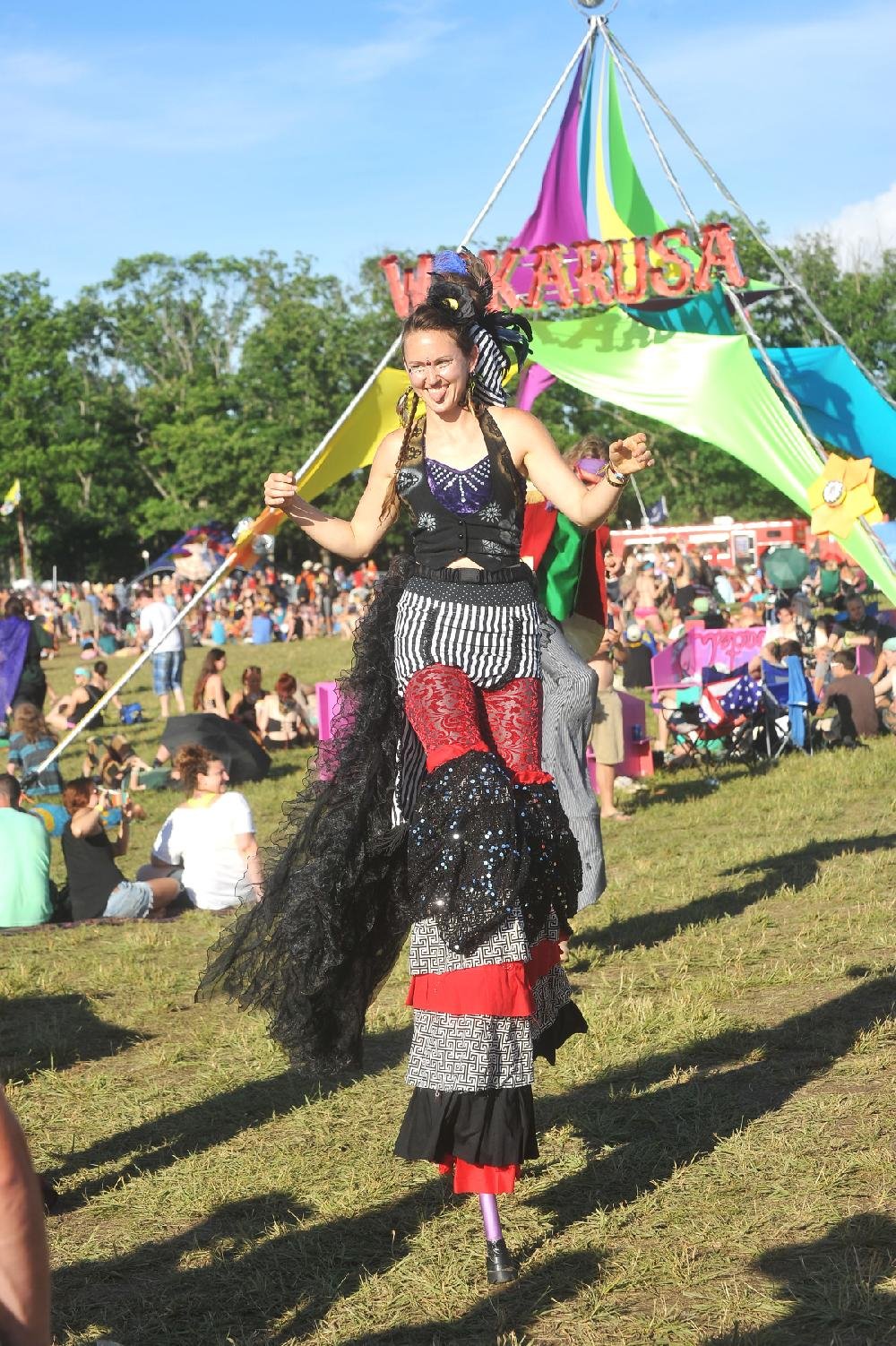 2014 Wakarusa Music Festival