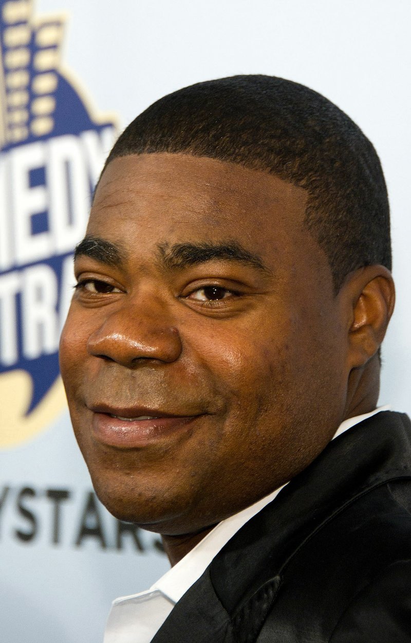 In this Oct. 2, 2010 file photo, Tracy Morgan attends Comedy Central's 'Night Of Too Many Stars: An Overbooked Concert For Autism Education' at the Beacon Theatre in New York. Morgan is in critical condition at a hospital in New Brunswick, NJ Saturday morning June 7, 2014 following a violent multi-vehicle crash on the NJ Turnpike overnight. 