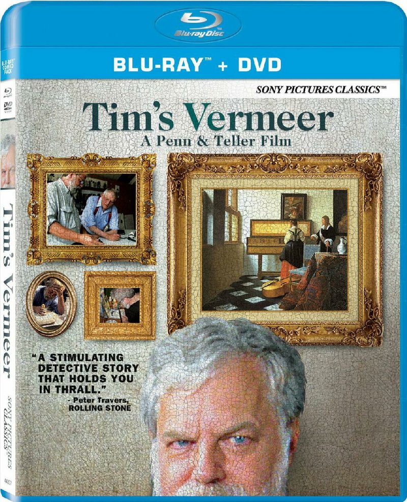 Tim’s Vermeer directed by Teller