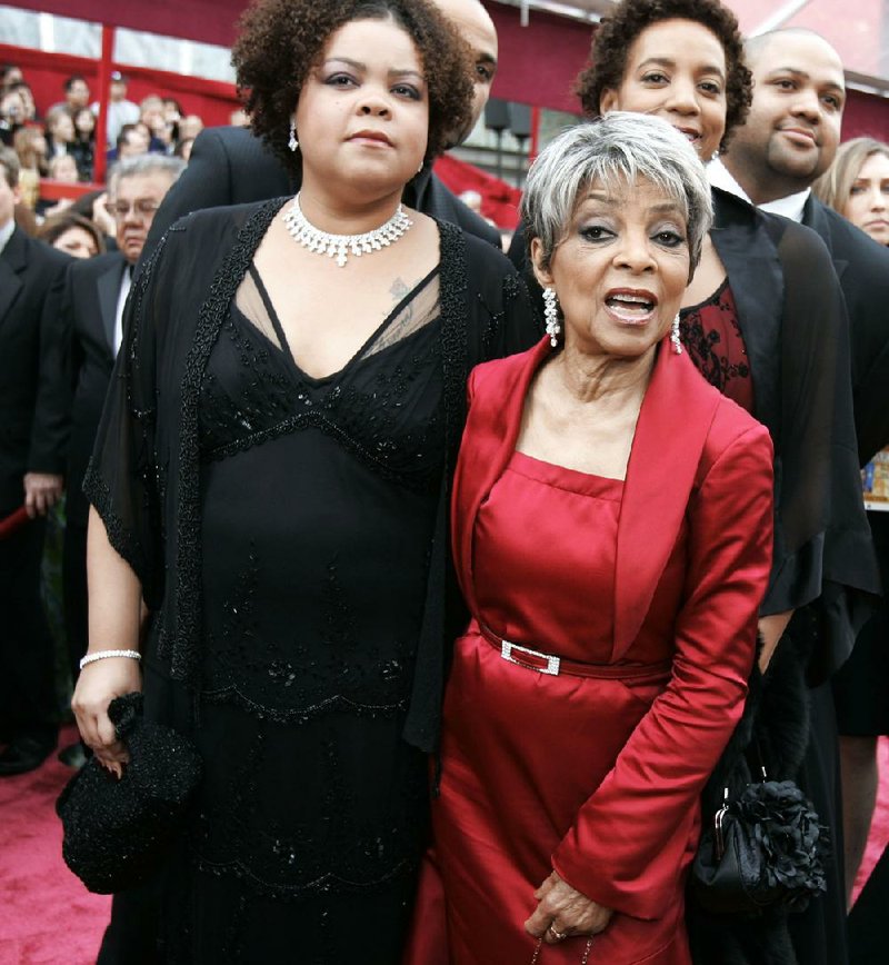 Ruby Dee (right), dead at 91, had a long career that spanned stage, radio, television and film.
