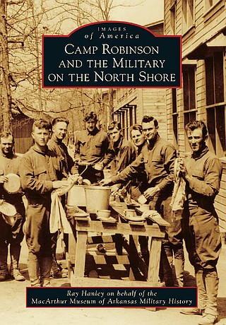 Story of Camp Robinson told in book's 230 photos | The Arkansas ...