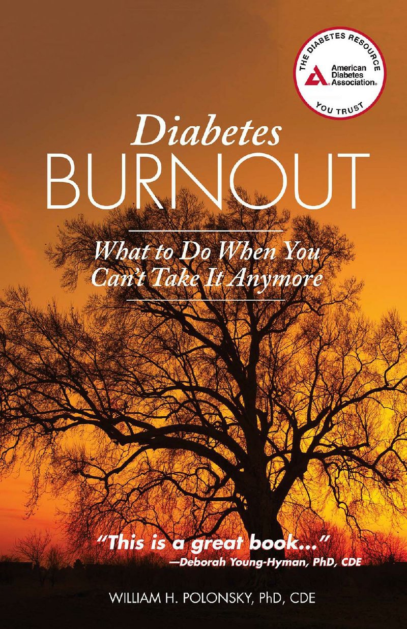 Worry, frustration can trigger diabetes distress The Arkansas