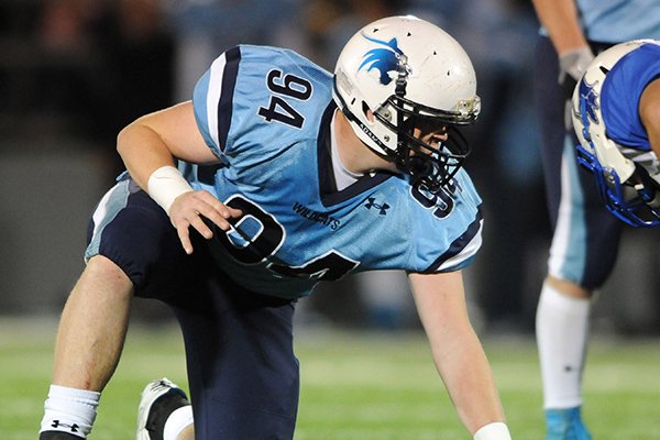 Hard work pays for new DL Hall | Whole Hog Sports