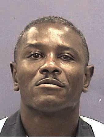 This undated photo made available by the Georgia Department of Law Enforcement shows Marcus Wellons. 