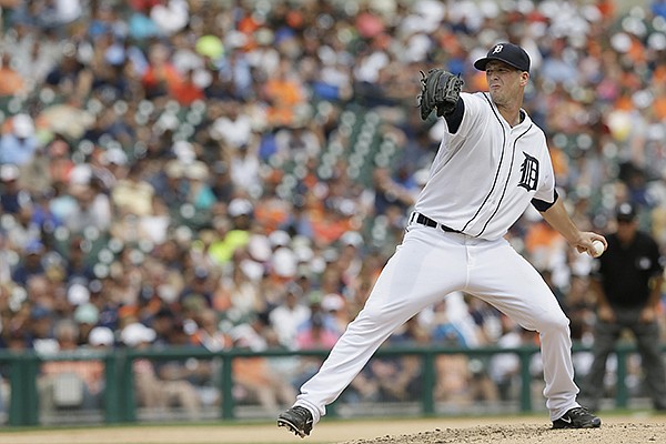 WholeHogSports - Smyly solid, but not enough for Tigers
