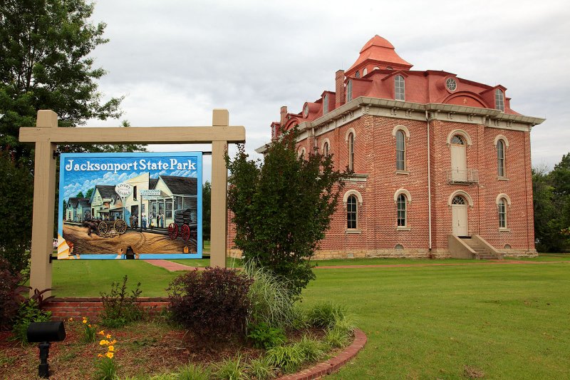 Jacksonport plays important role in state's history Hot Springs