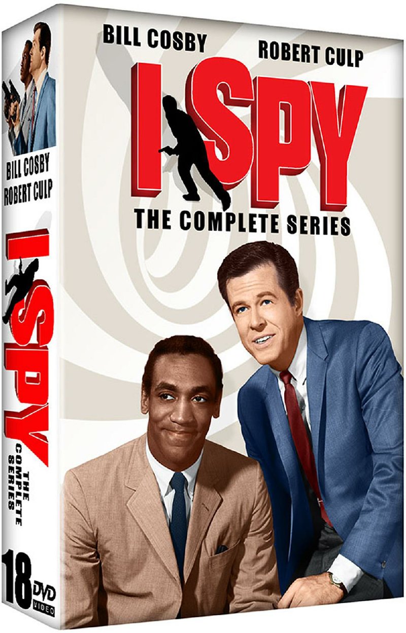 I Spy, The Complete Series