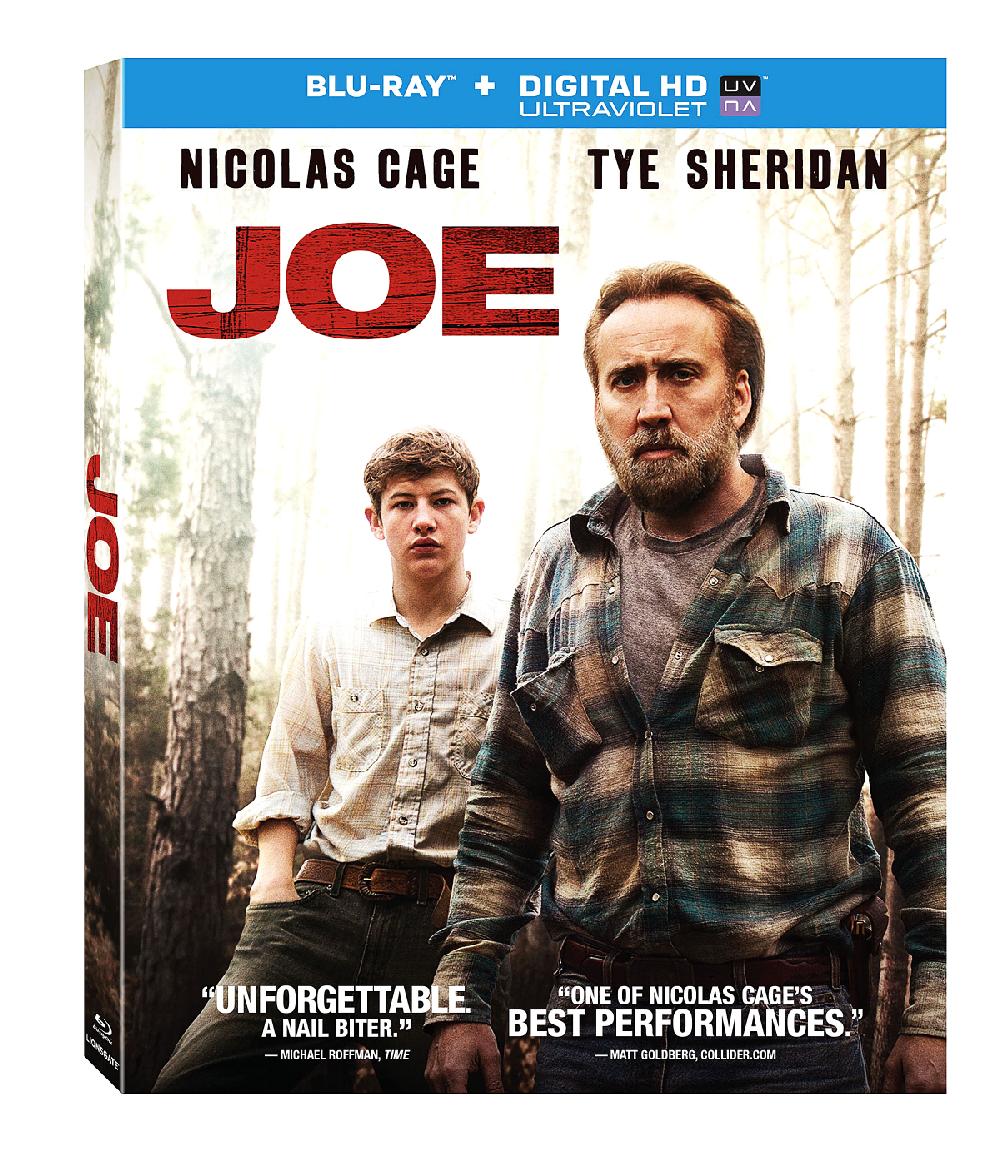 Joe directed by David Gordon Green