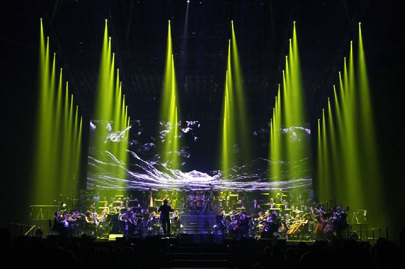 Belgium’s Il Novocento, a 60-piece orchestra, will perform at Night of the Proms.