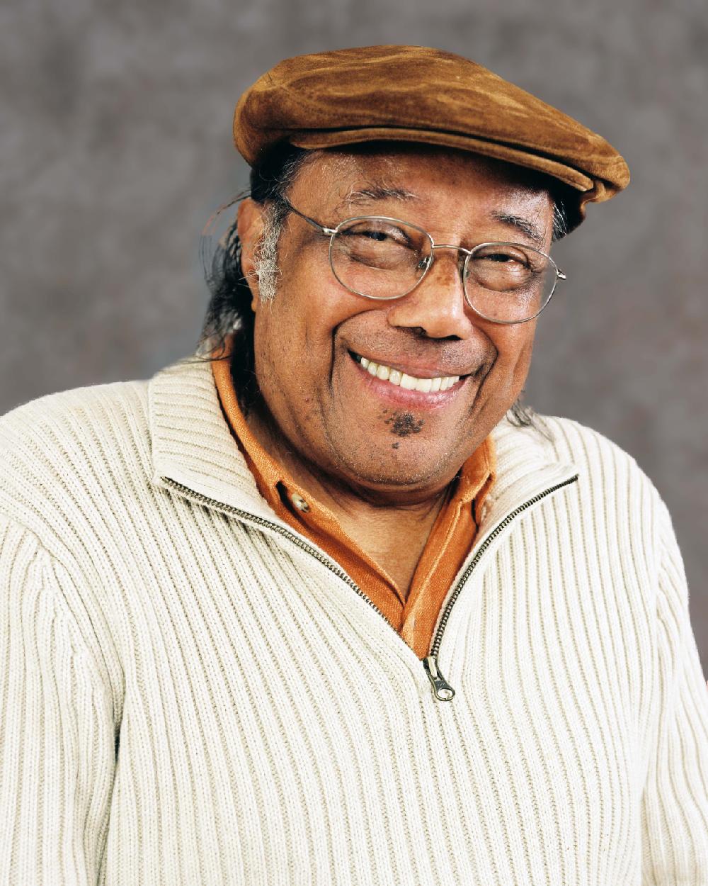 This undated image released by the National Endowment for the Arts shows musician Horace Silver. Silver, a pianist, composer and band leader with a tireless inventiveness who influenced generations of jazzmen with his distinctive hard bop sound, died Wednesday, June 18, 2014. He was 85. Silver was a recipient of a 1995 NEA Jazz Masters fellowship, the nation's highest honor in jazz. (AP Photo/National Endowment for the Arts, Tom Pich)