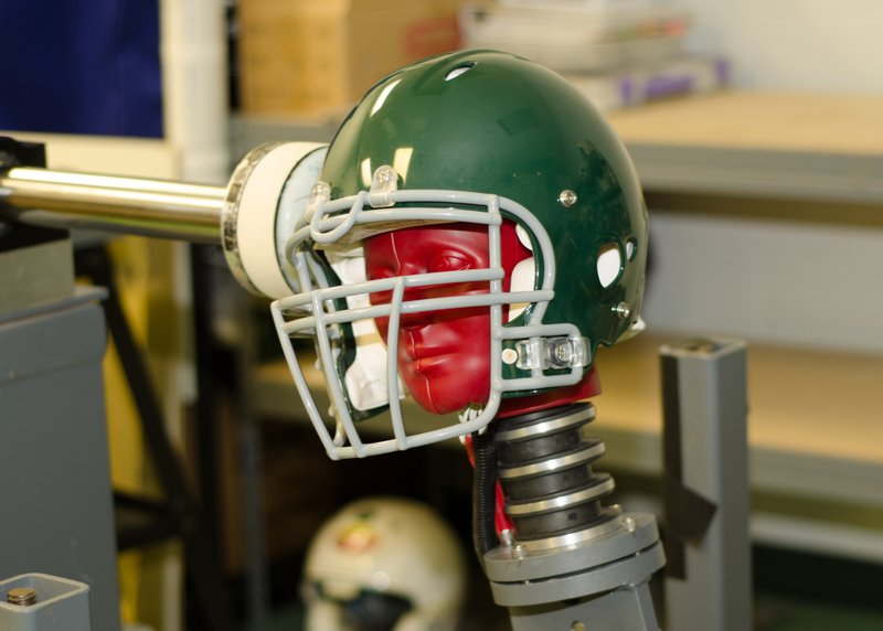 New tests for helmets proposed in concussion fight Hot Springs Sentinel Record