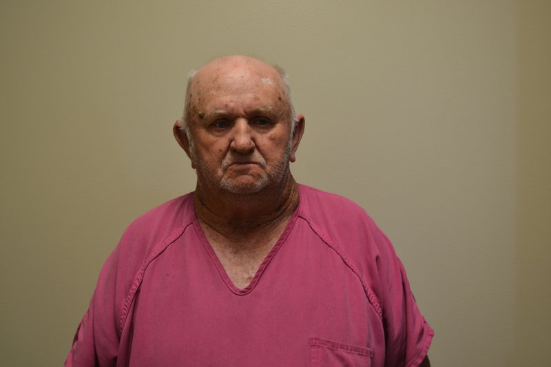 Officials say Henry William Aber, 73, raped a 6-year-old girl on Sunday night in the Butlerville area. 