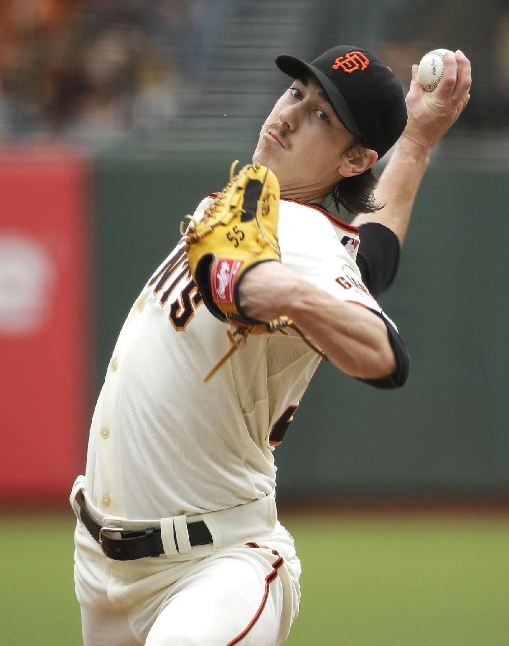 Rangers' Tim Lincecum set to pitch in a game for the first time in