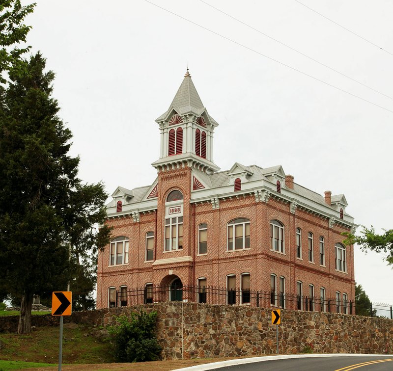 Powhatan State Park recalls heyday of river travel Hot Springs