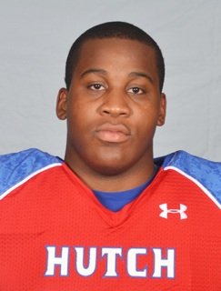 Arkansas is recruiting Jeremiah Ledbetter from Hutchinson Community College.