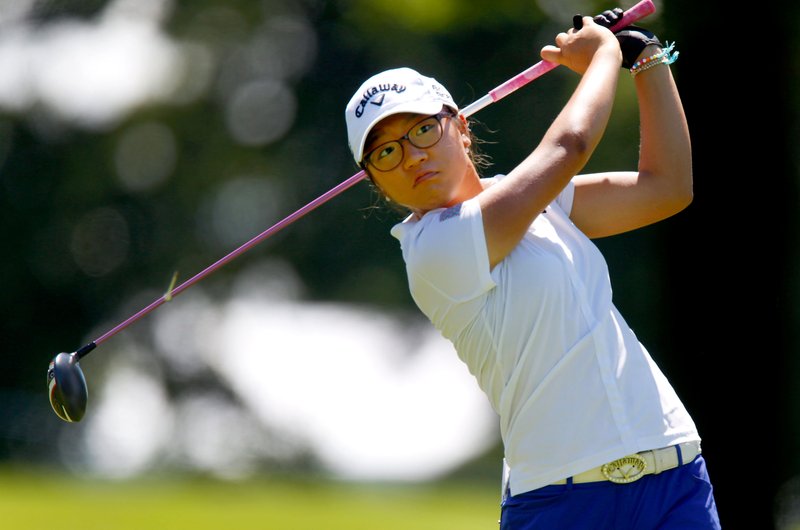 Li's Feat Raises LPGA Commentary | Northwest Arkansas Democrat-Gazette