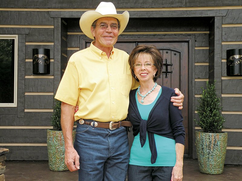 Roy and Suzanne Runsick of Melbourne have not only received the 2014 Izard County Farm Family of the Year award, but they have been named the 2014 North Central District Farm Family of the Year. They will compete against seven other district winners for the state award, which will be announced in December.