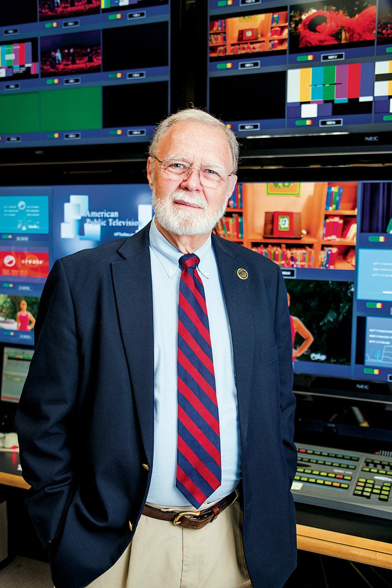 The Rev. Philip Hathcock has served as an Arkansas Educational Television Network volunteer for more than 20 years. He has been a member of the AETN Foundation Board of Directors since 2001 and, during much of that period, served as the board’s chairman. Hathcock also regularly appears as an on-air presence during AETN Foundation membership campaigns.