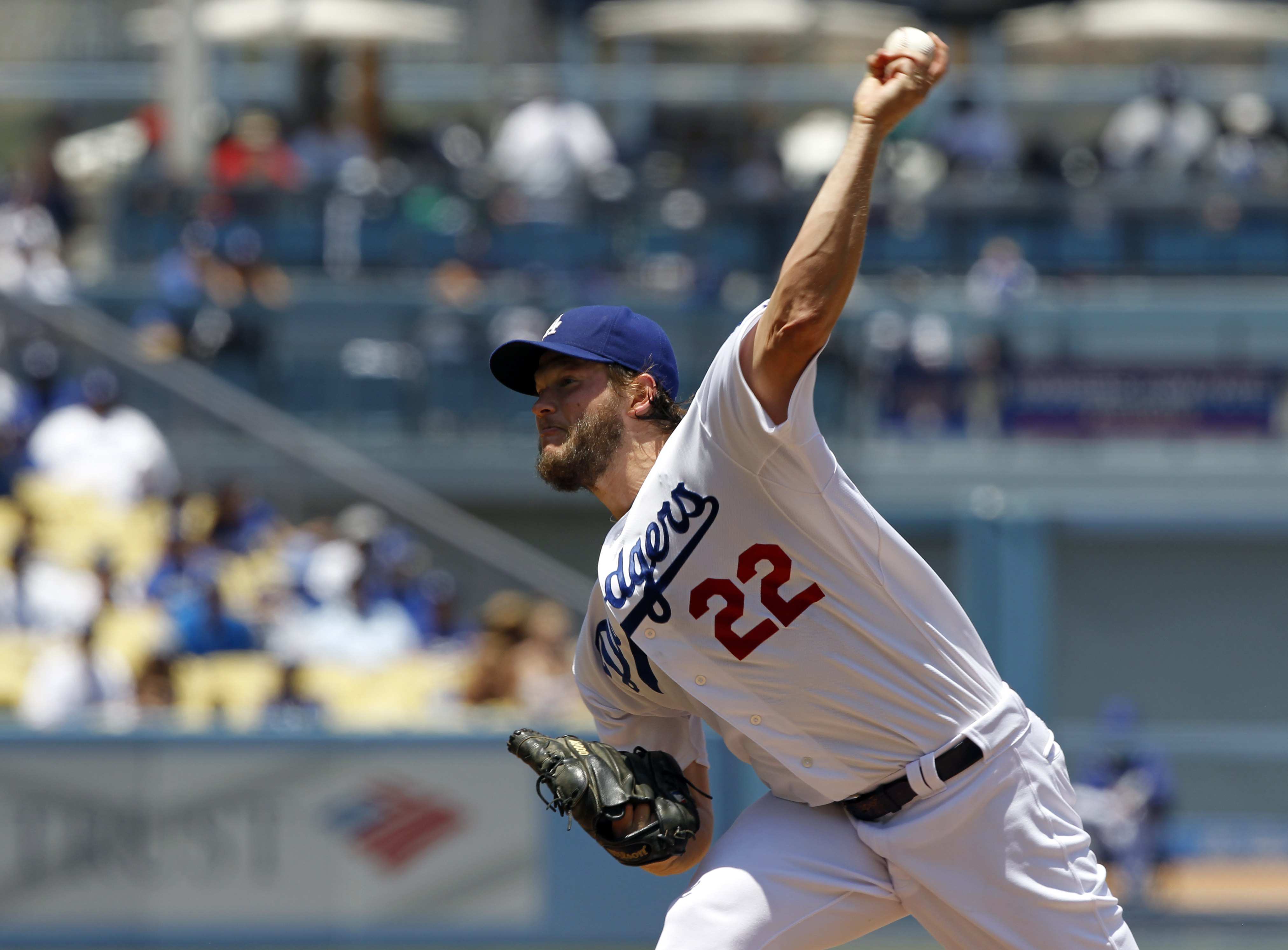 Clayton Kershaw's Strong Start Gives Dodgers 9-2 Win Over Astros