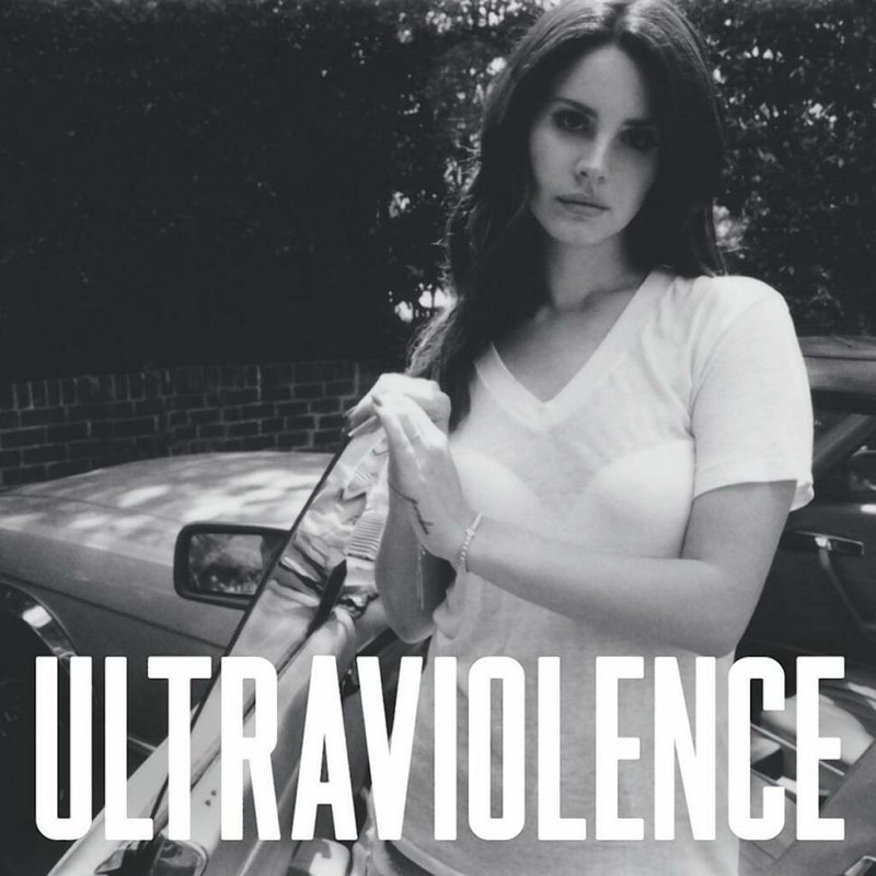 Lana Del Rey
"Ultraviolence"