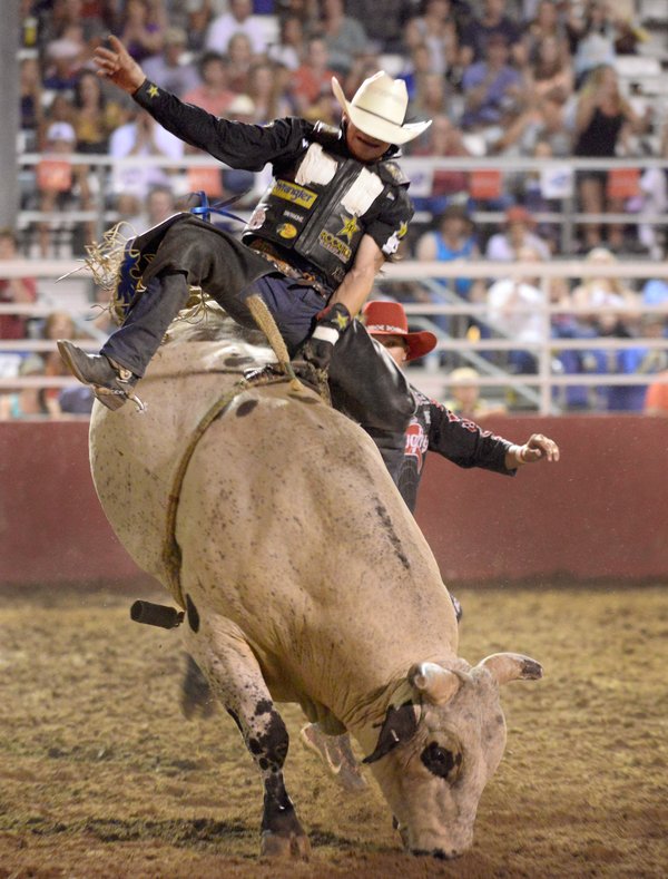 Rodeo Of The Ozarks Part Of Life For Hutter