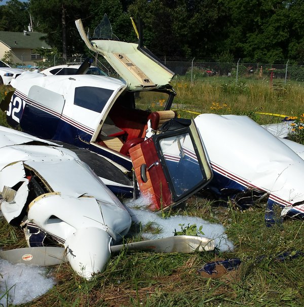 Pilot in serious condition after Boone County small-plane crash | The ...