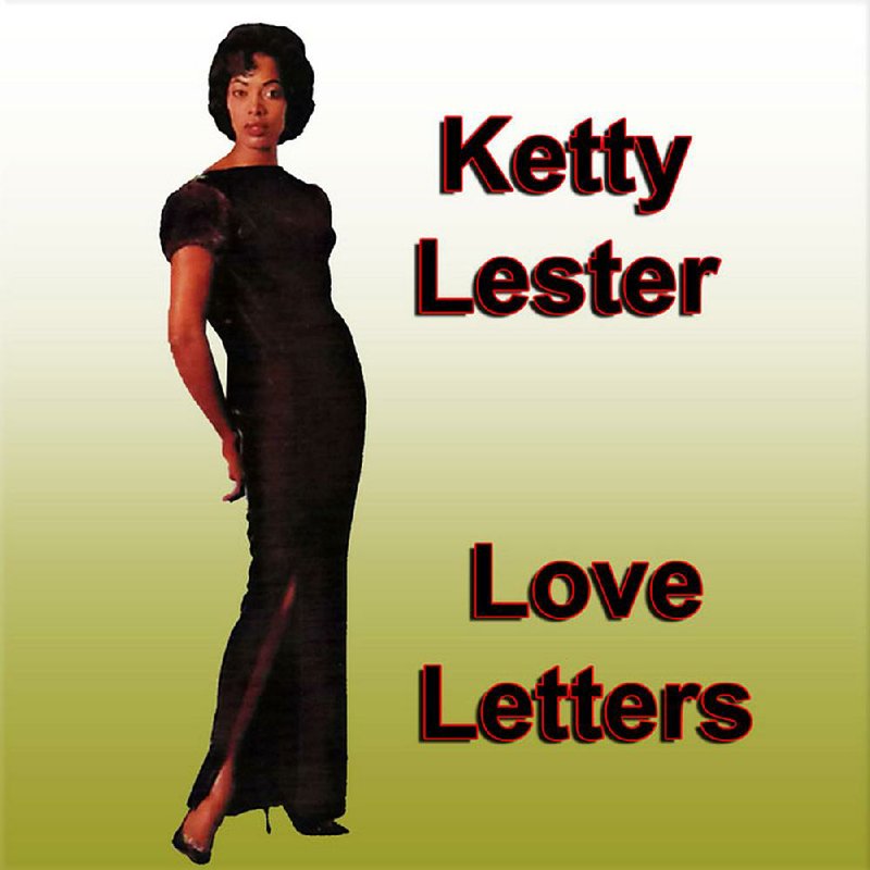 Ketty Lester
"Love Letters"