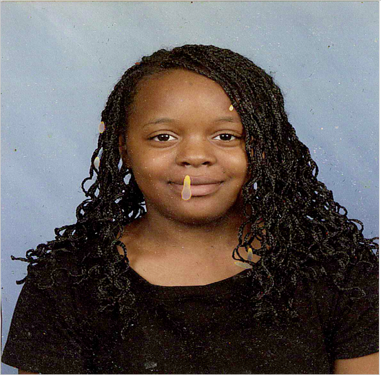 Officials say Charlotte Watson, 16, ran away from her home on Monday. 