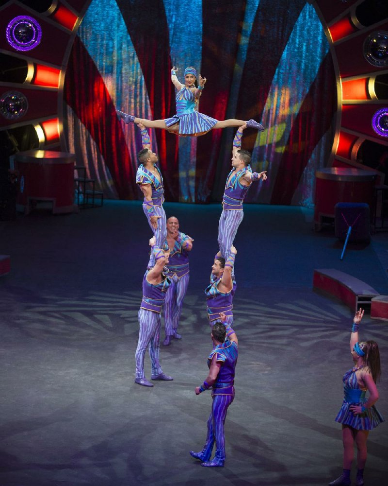 Ringling Bros. and Barnum & Bailey Circus
