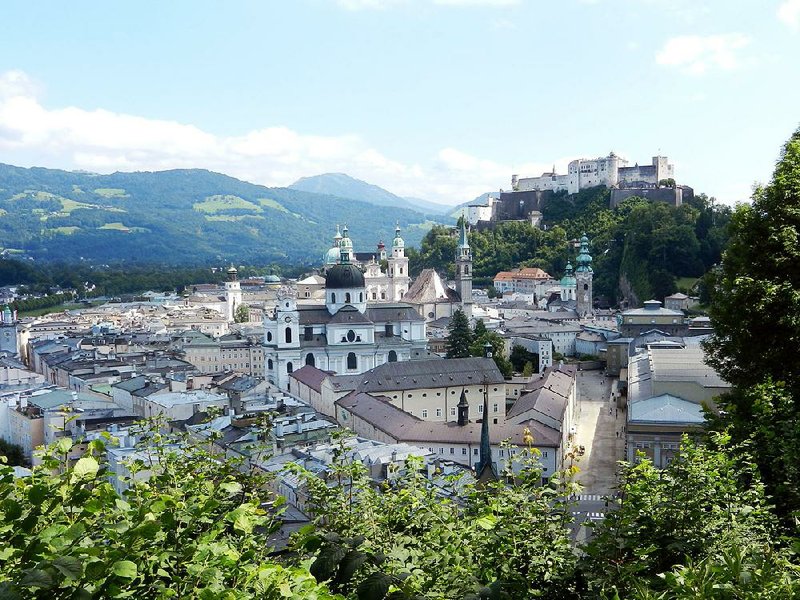 With a charmingly preserved Old Town, splendid gardens and Baroque churches, Salzburg feels made for tourism.