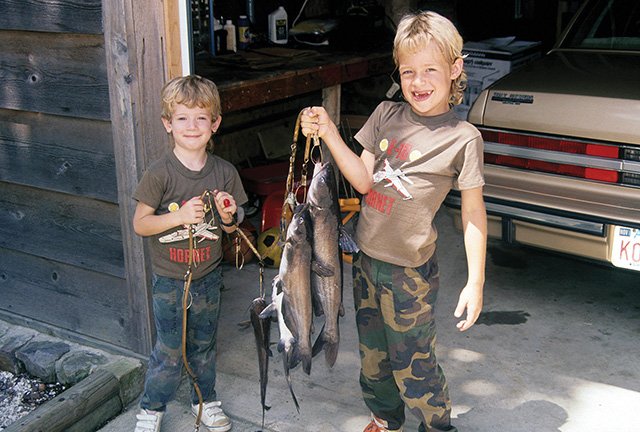 Make the most of family fishing trips  The Arkansas Democrat-Gazette -  Arkansas' Best News Source