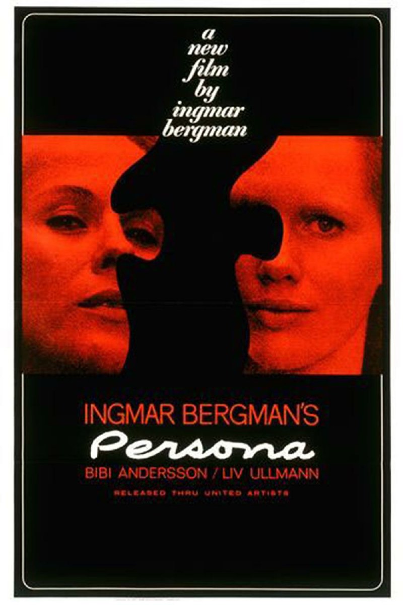 Ingmar Bergman's Persona
11 picas wide only