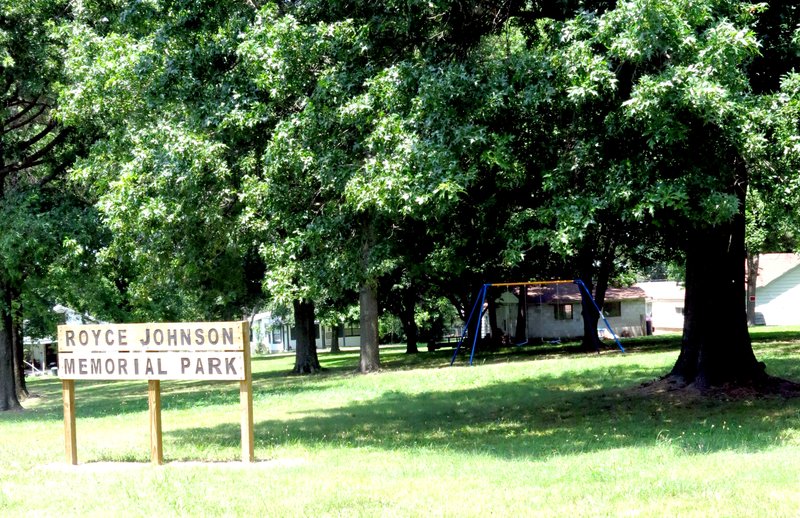 Royce Johnson Park is the newest in Decatur&#8216;s park system.