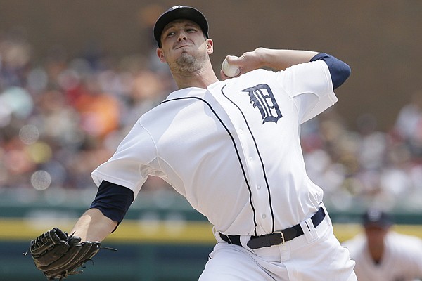 WholeHogSports - Drew Smyly traded to Mariners