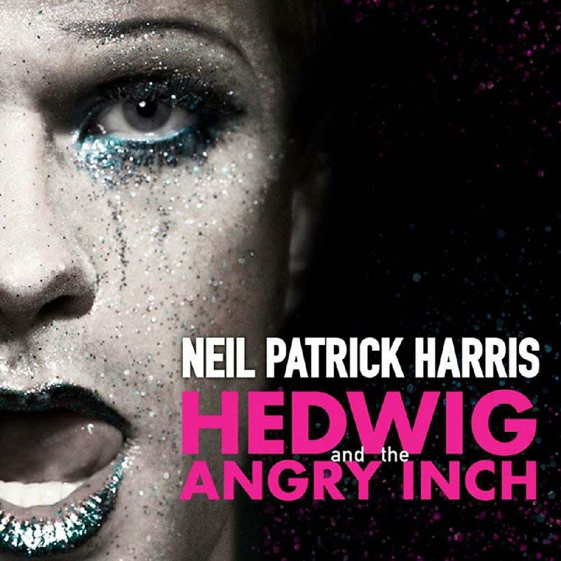 Original Broadway Cast/Neil Patrick Harris "Hedwig and the Angry Inch" 
