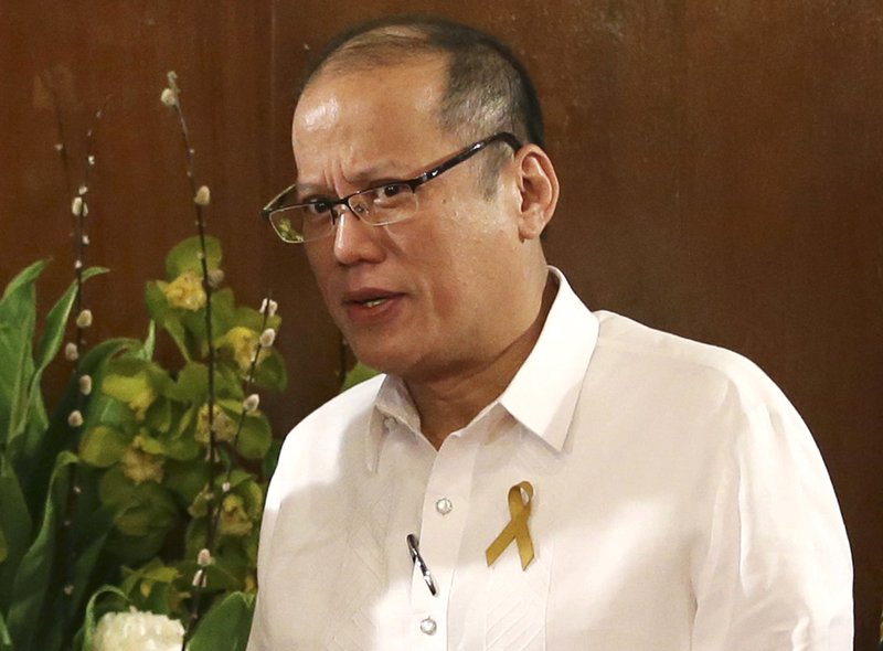 An impeachment complaint was filed Monday in the Philippine House of Representatives against President Benigno Aquino III over his economic stimulus program, which the Supreme Court said was partly unconstitutional in a ruling earlier this month.