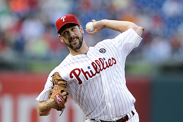 WholeHogSports - Best Hogs in pro baseball No. 1: Slow to develop, Cliff Lee  became best in game
