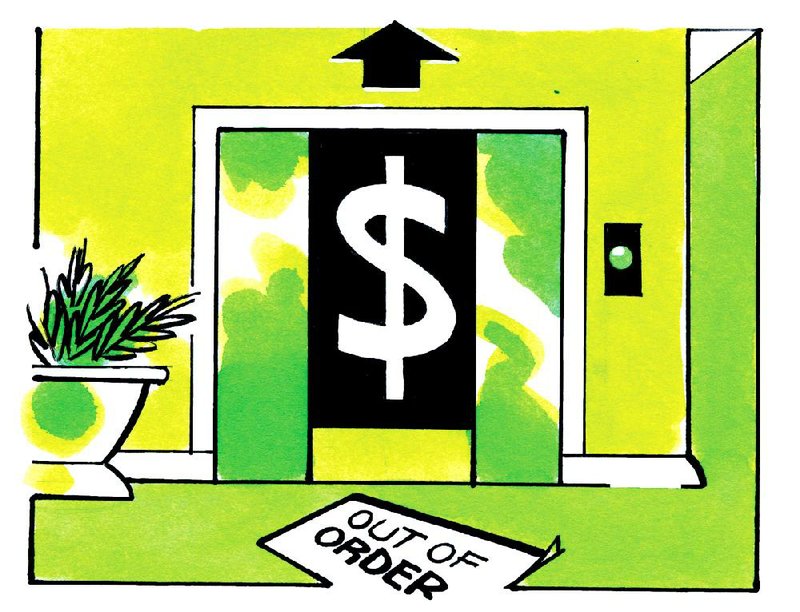 money manners 0723
ADG illustration by Ron Wolfe
elevator