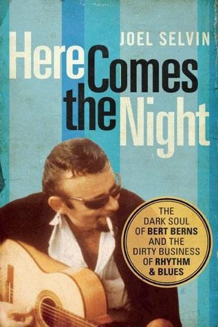book cover Here Comes the Night Joel Selvin
