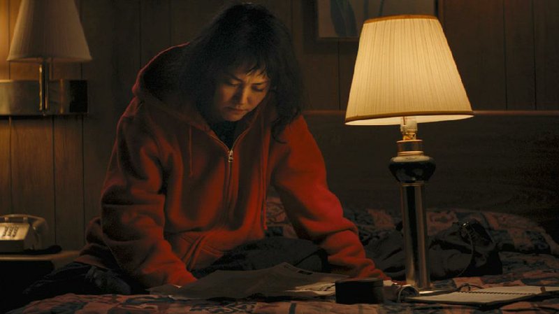 Rinko Kikuchi stars in "Kumico The Treasure Hunter," showing at the Little Rock Film Festival
