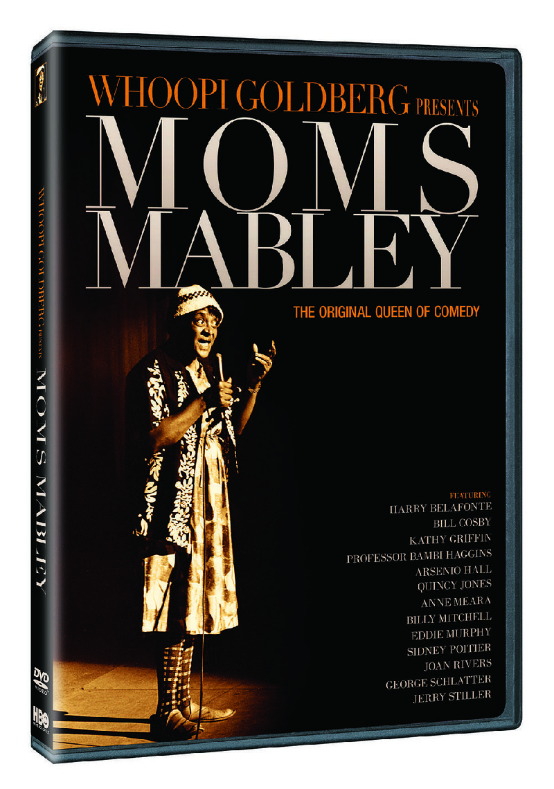 Whoopi Goldberg Presents Moms Mabley: The Original Queen of Comedy
