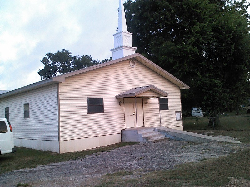 Macedonia Baptist Celebrates 90 Years Hot Springs Sentinel Record   44297126 REL Macedonia Church T800 