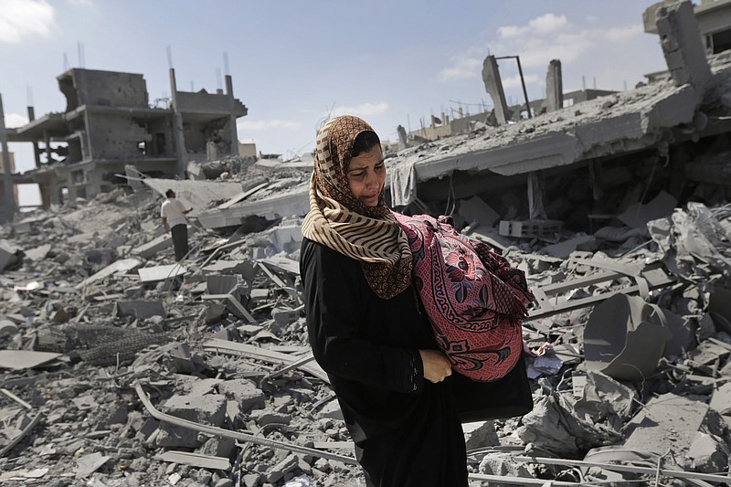 Israel says it's extending Gaza truce for 24 hours