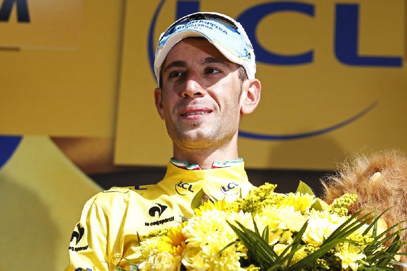 Italy’s Vincenzo Nibali is closing in on his first Tour de France title after finishing fourth in Saturday’s 20th stage at Perigueux, France.