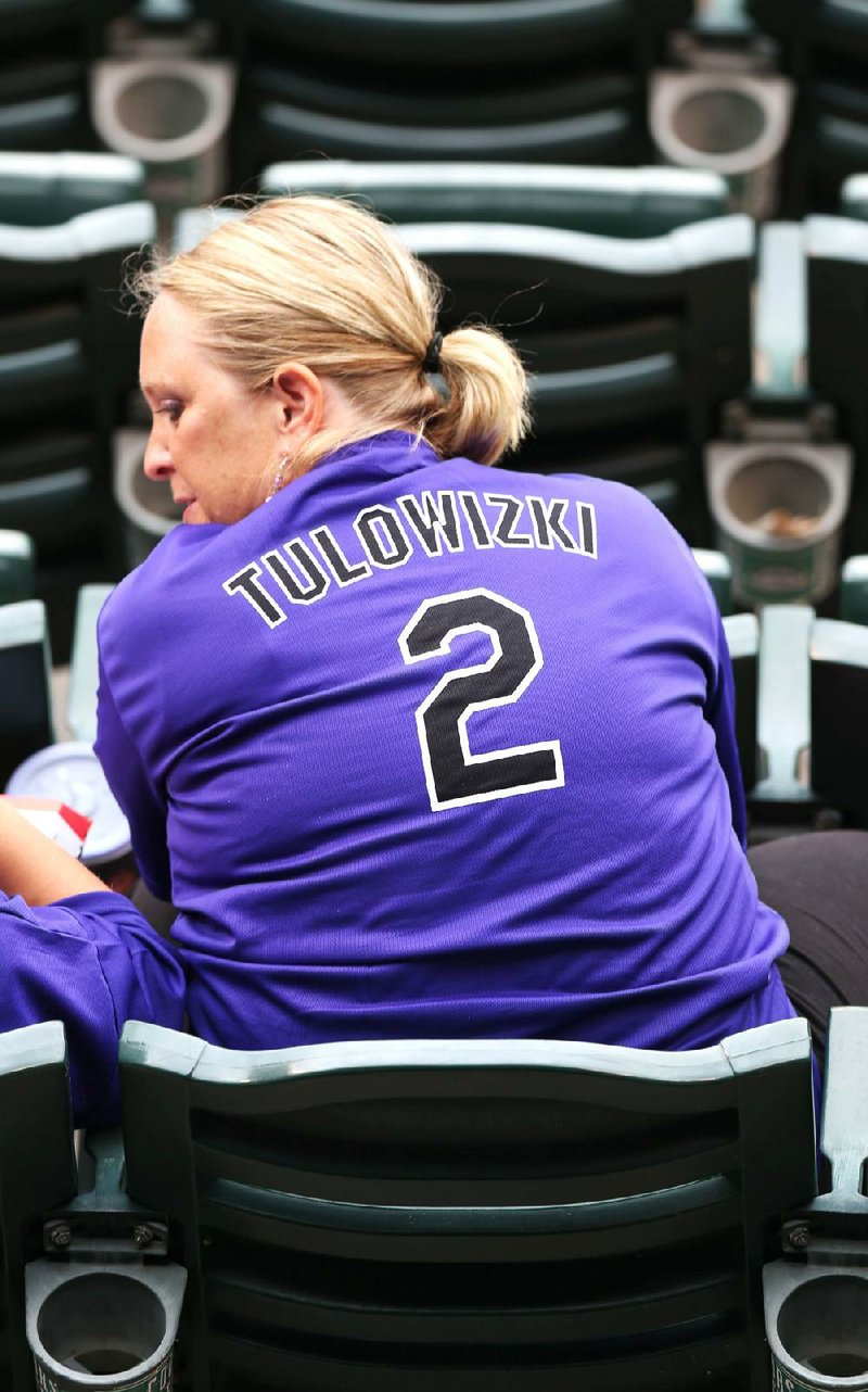 The Colorado Rockies decided to hand out 15,000 Troy Tulowitzki jerseys despite misspelling the All-Star shortstop’s last name.